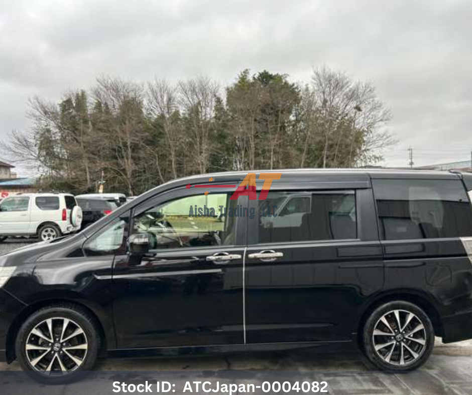 2015 Honda Stepwagon